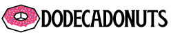 Dodecadonut Logo