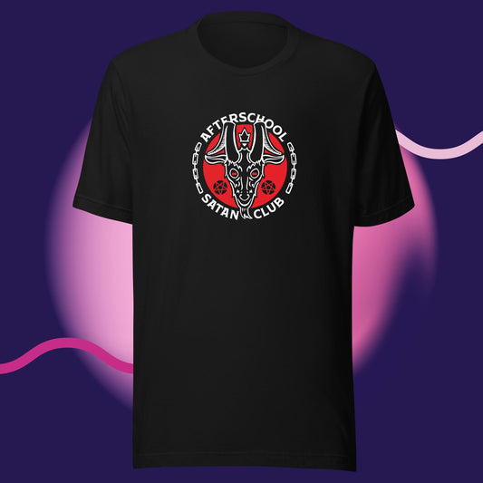 Afterschool Satan Club T-Shirt — Dark