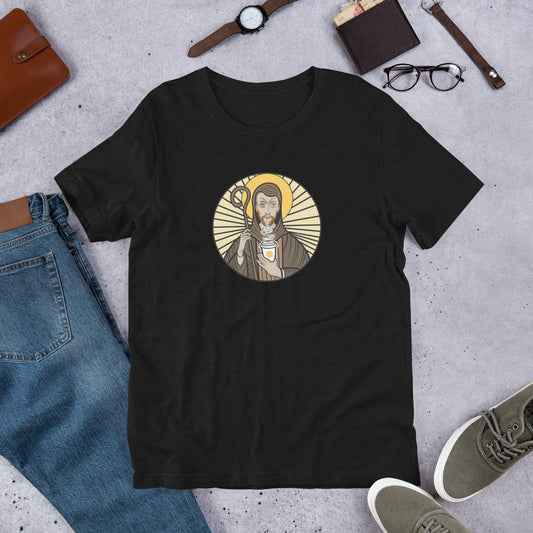 Coffee Cleric T-shirt
