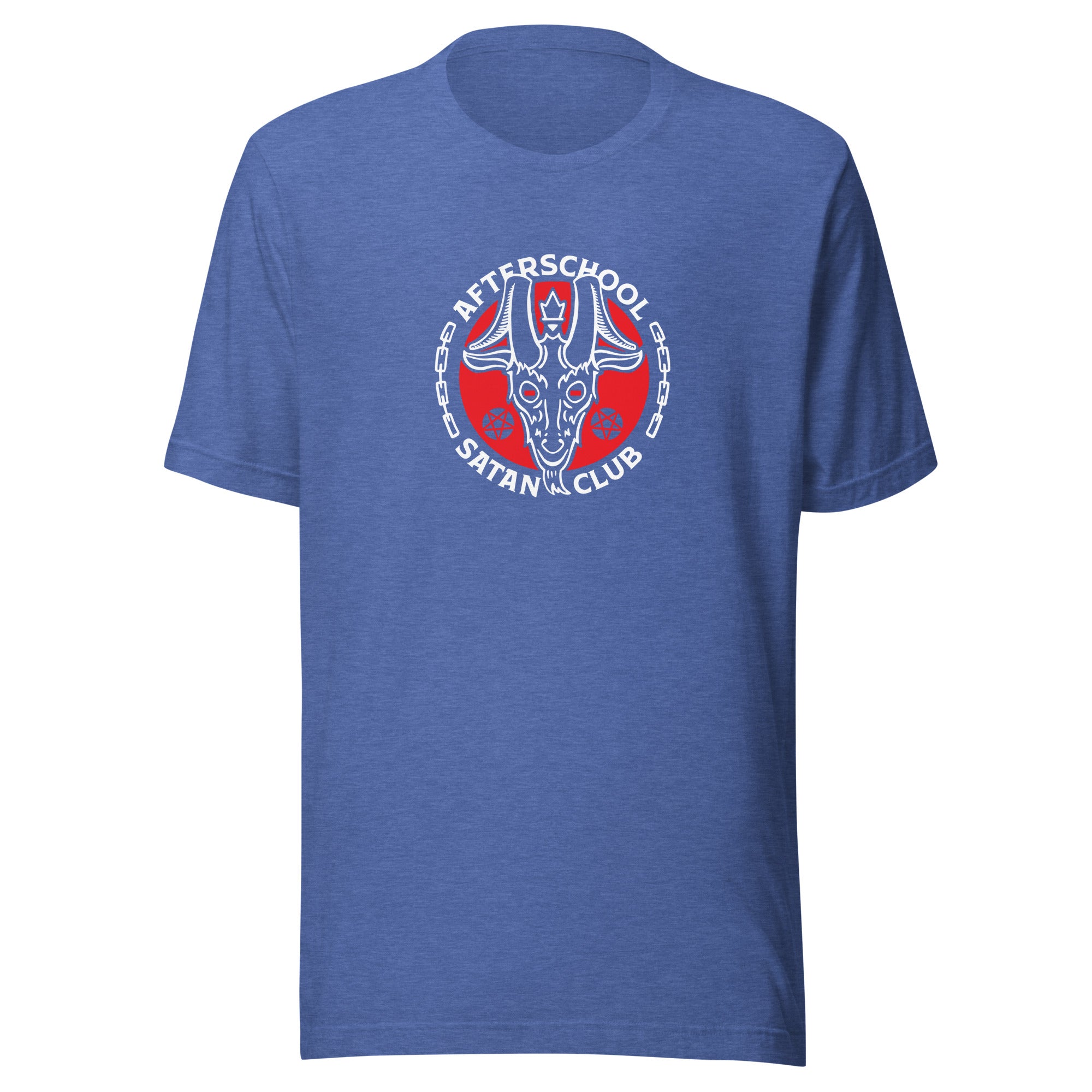 Afterschool Satan Club T-Shirt — Dark