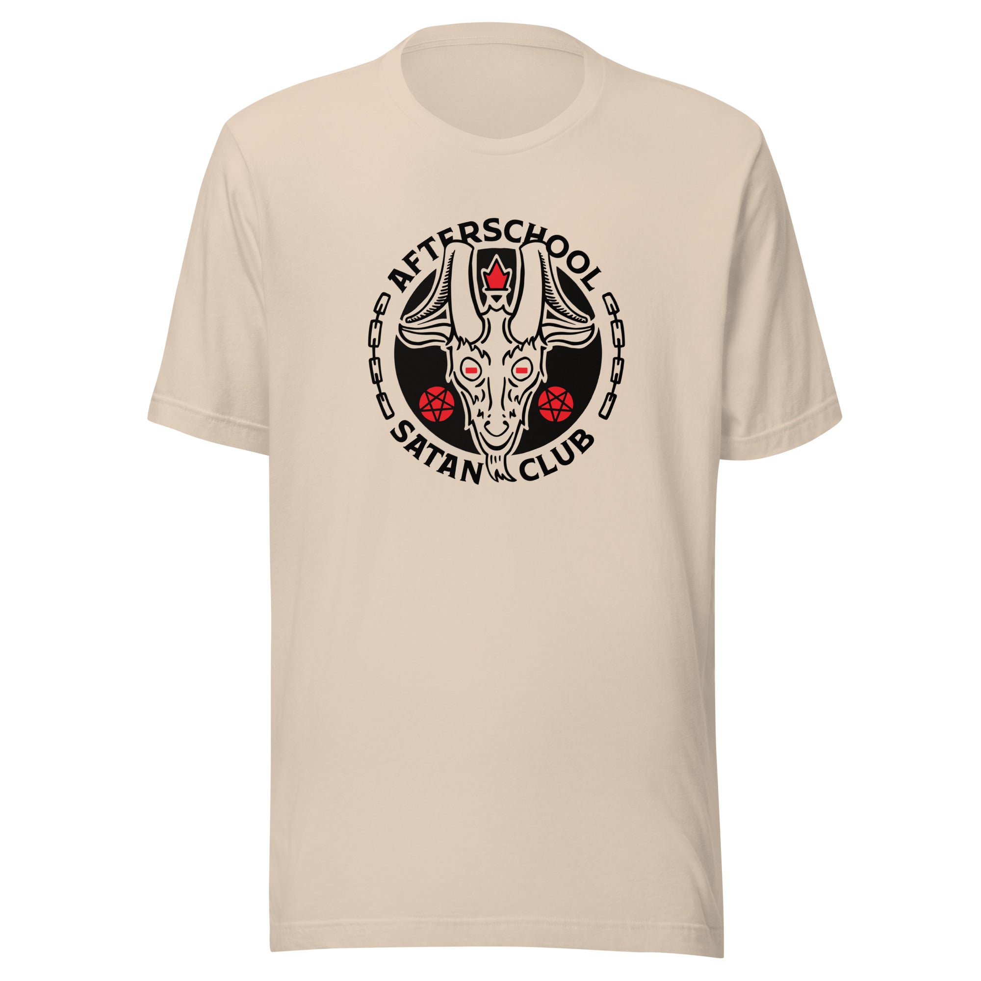 Afterschool Satan Club T-Shirt – Bright