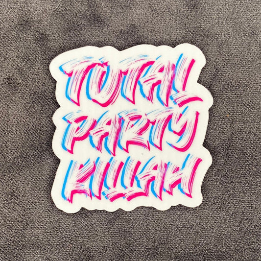 Total Party Killah