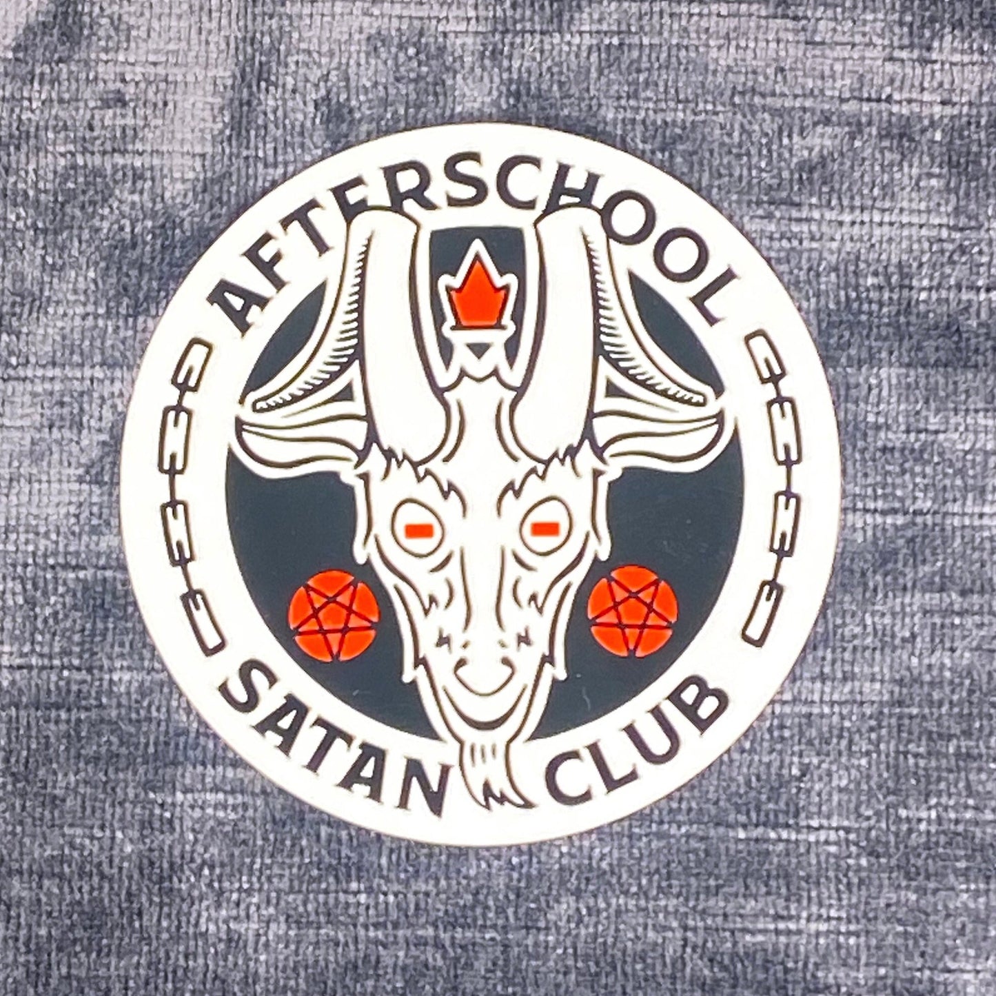 Afterschool Satan Club