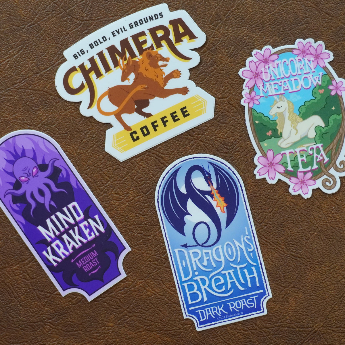 Stickers