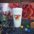 Coffee Cup Dice Tower – Roll with Caffeinated Style