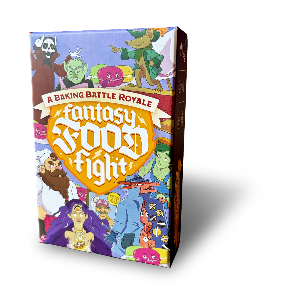 Fantasy Food Fight