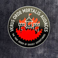 The Order of Murder Hobos Vinyl Sticker – For Chaotic Adventurers Only