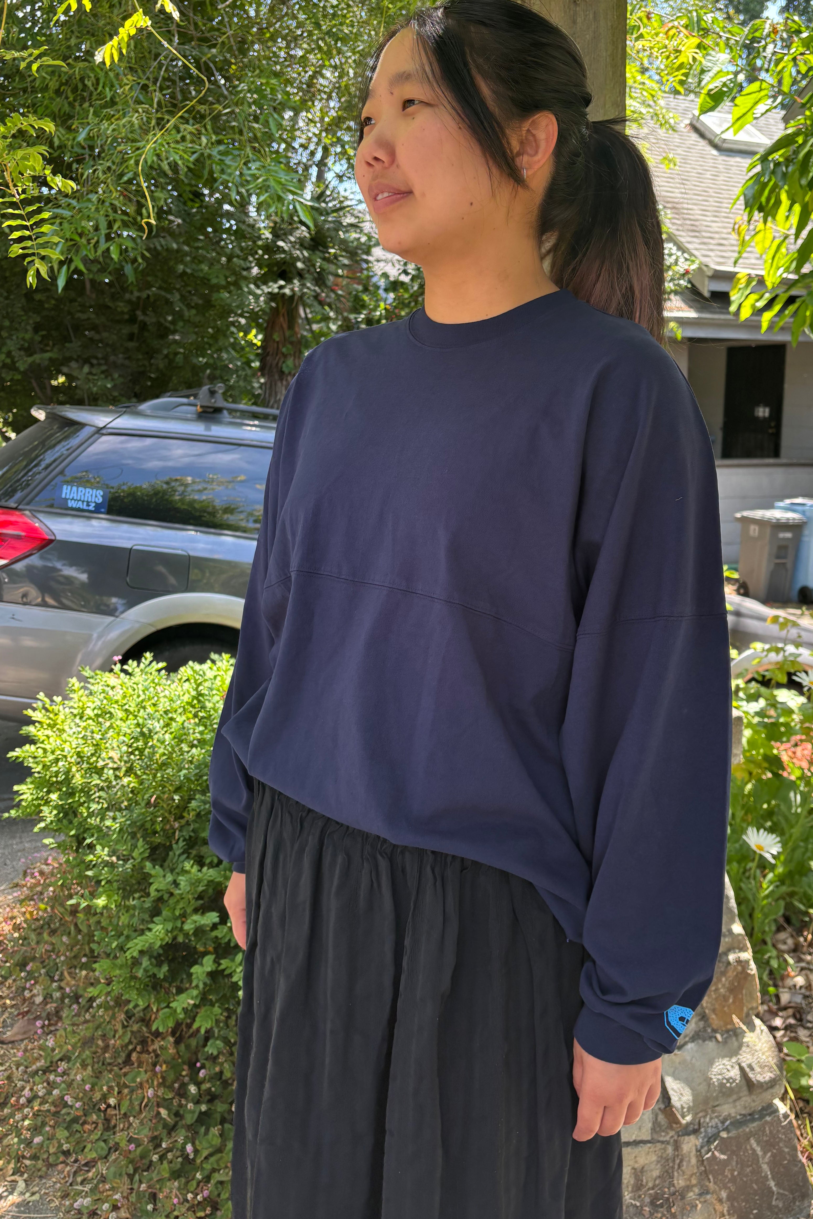 Navy Dice Goblin Jersey – Rep Your Hoard in Style