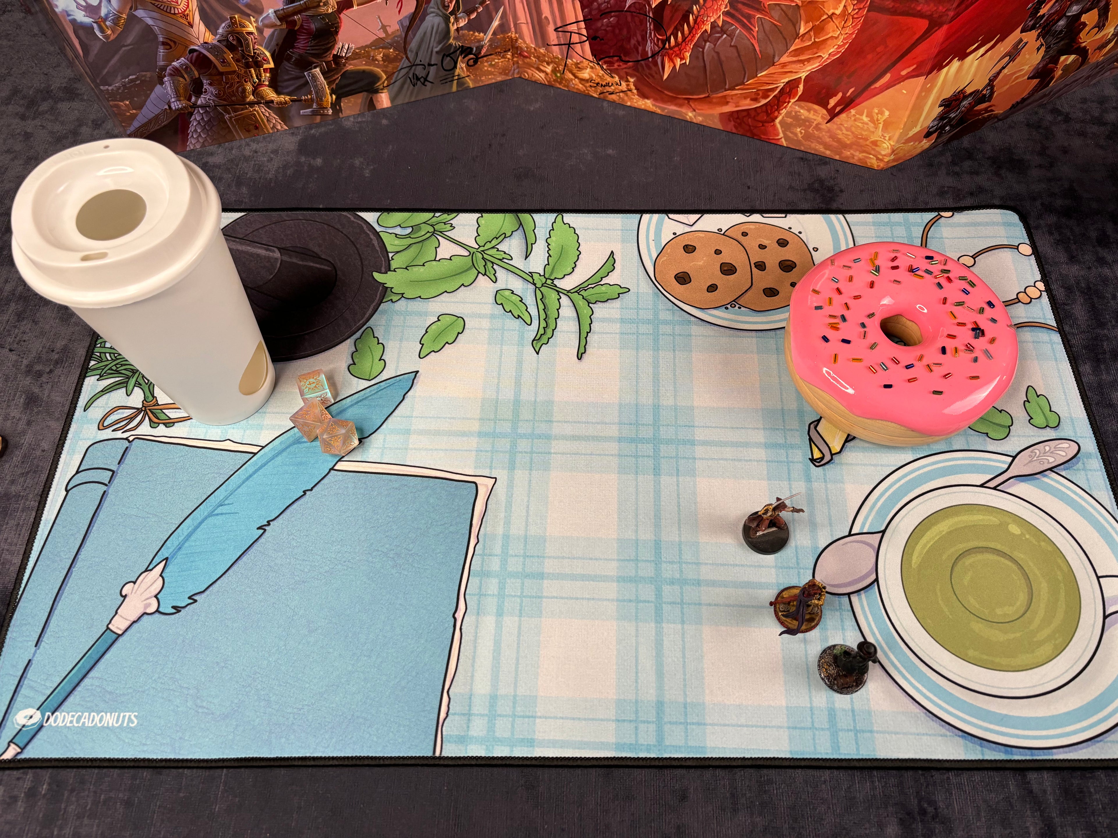 TableSaver Game Mat