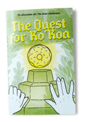 The Quest for Ko’Koa Zine – Race Through Jungle Ruins in a Sweet Adventure