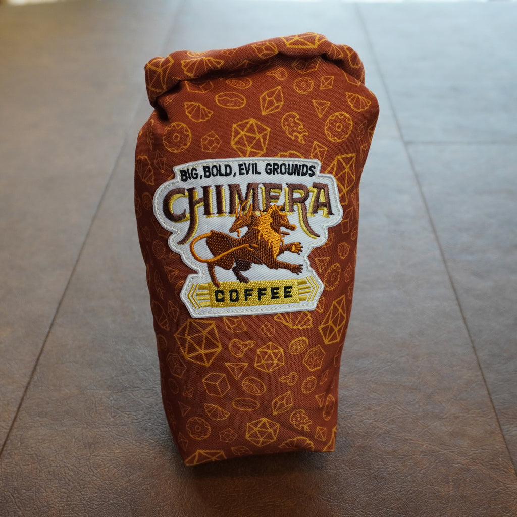Coffee Dice Bag