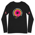 Dungeons & Dragons & Donuts Long Sleeve Tee