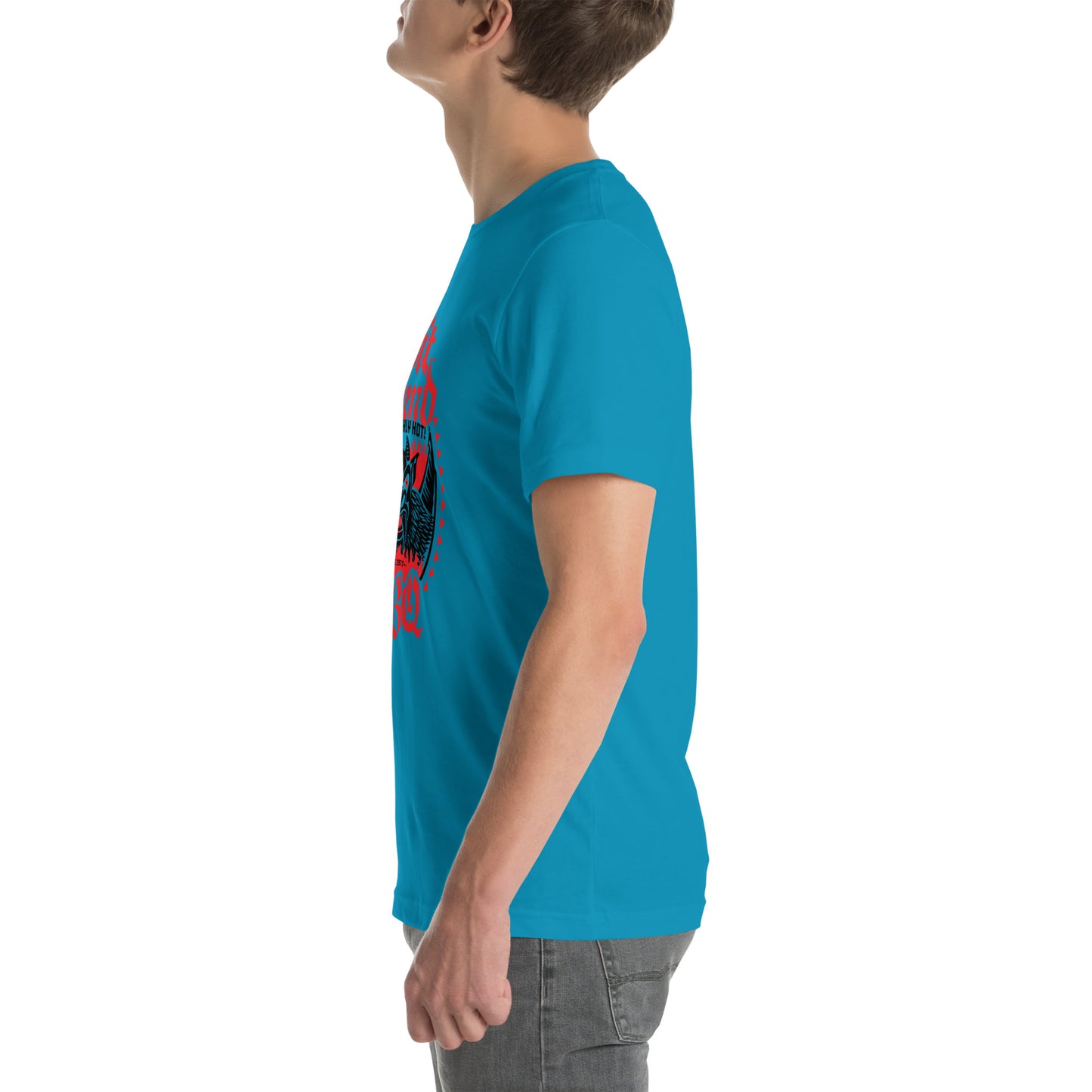 Pit Fiend BBQ Light Shirt