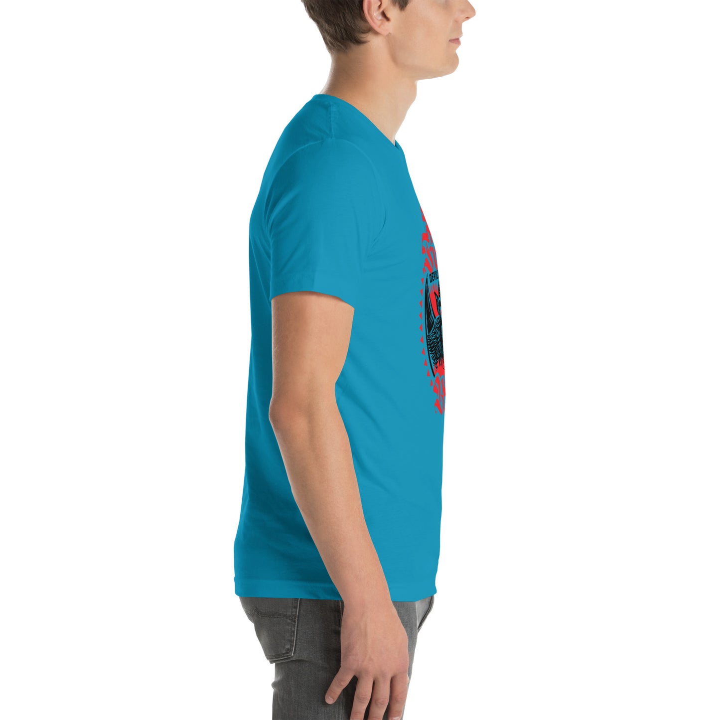 Pit Fiend BBQ Light Shirt