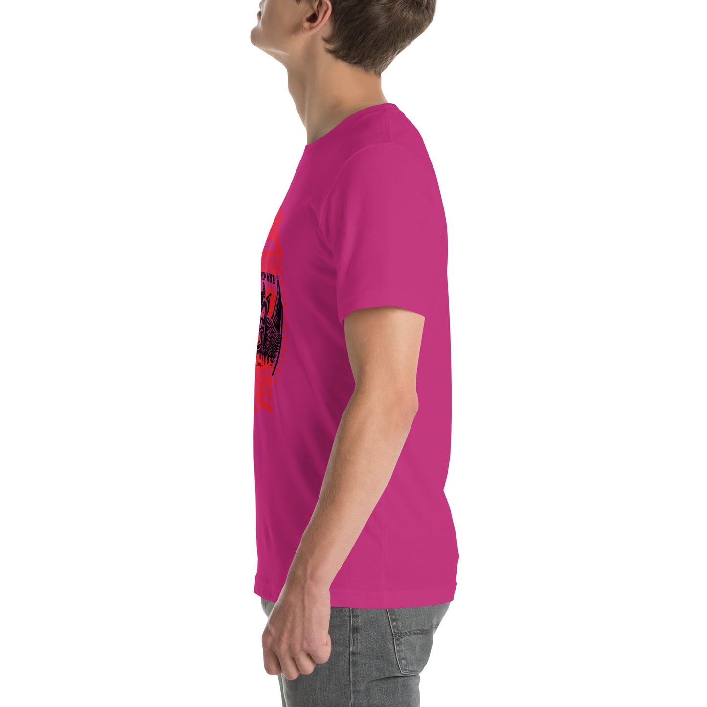 Pit Fiend BBQ Light Shirt