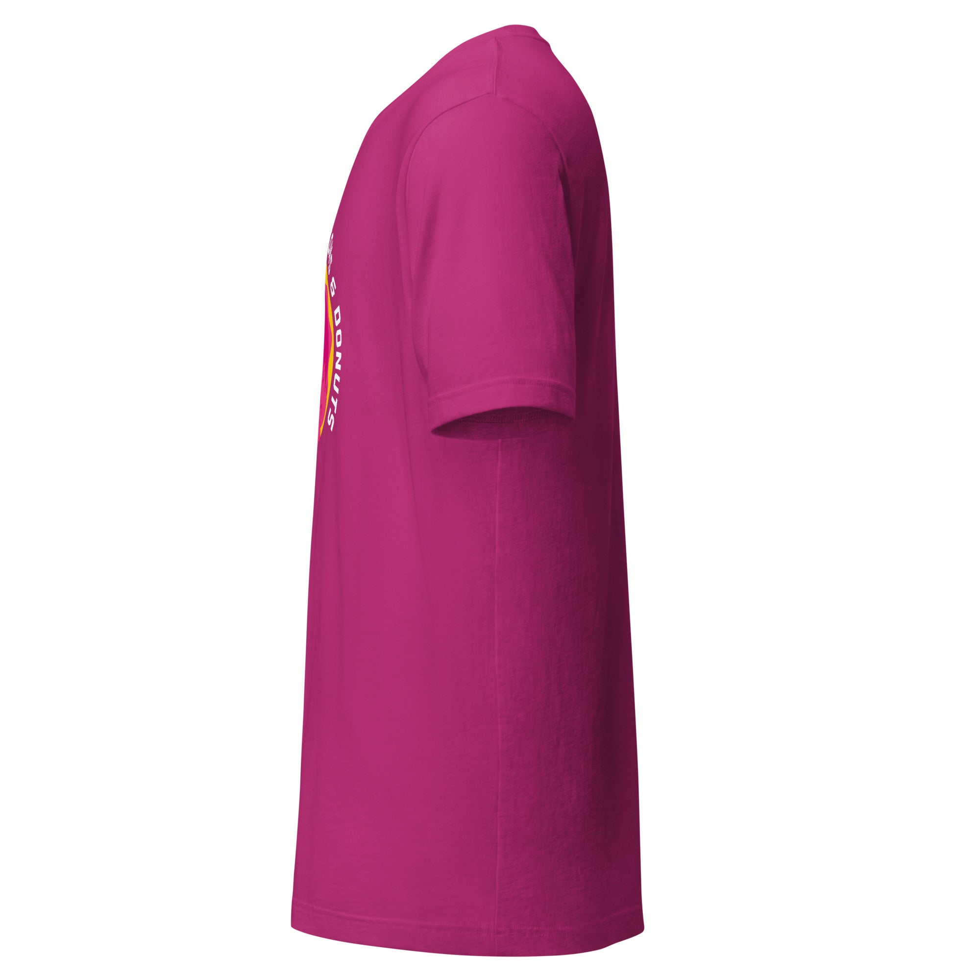 Dungeons & Dragons & Donuts T-shirt – Large Sizes