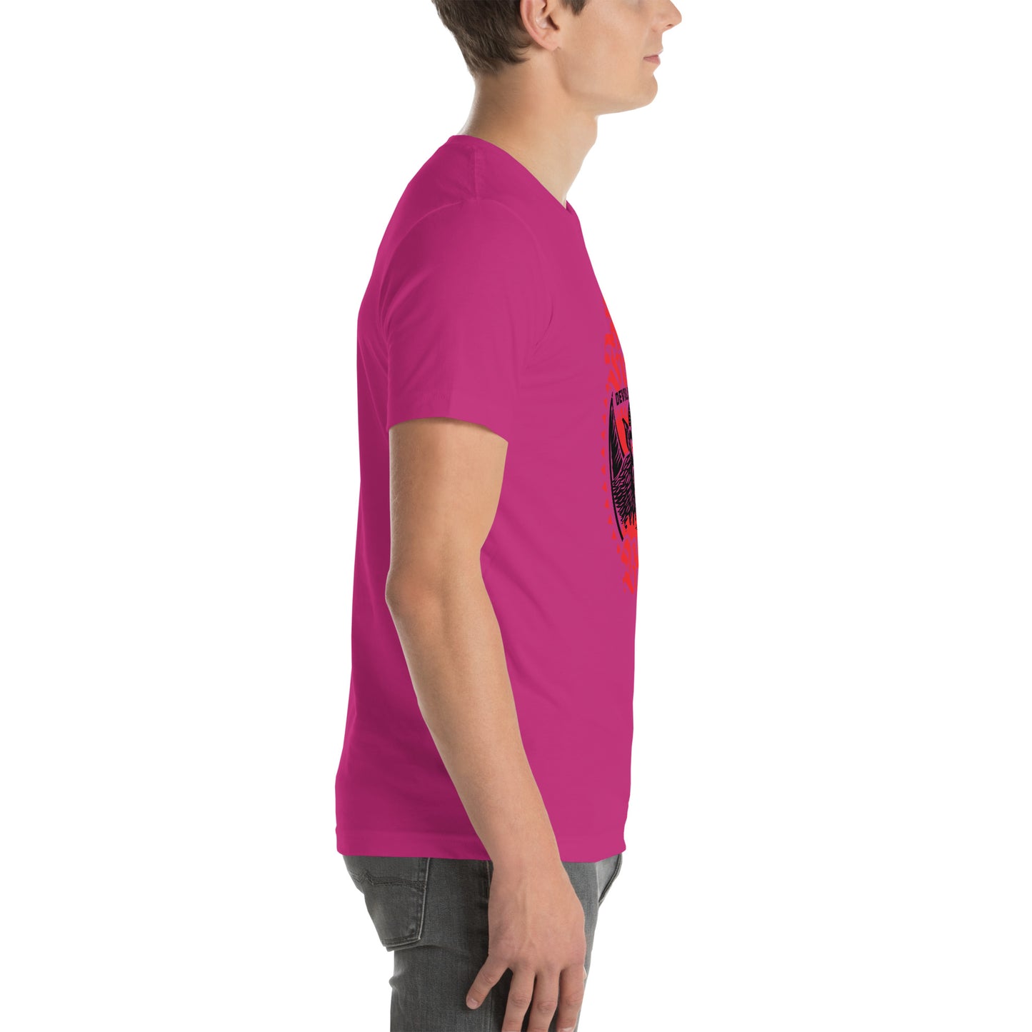 Pit Fiend BBQ Light Shirt