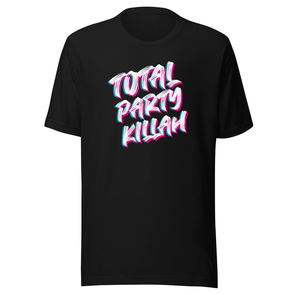 Total Party Killah T-Shirt