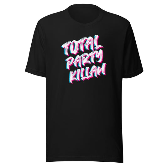 Total Party Killah T-Shirt