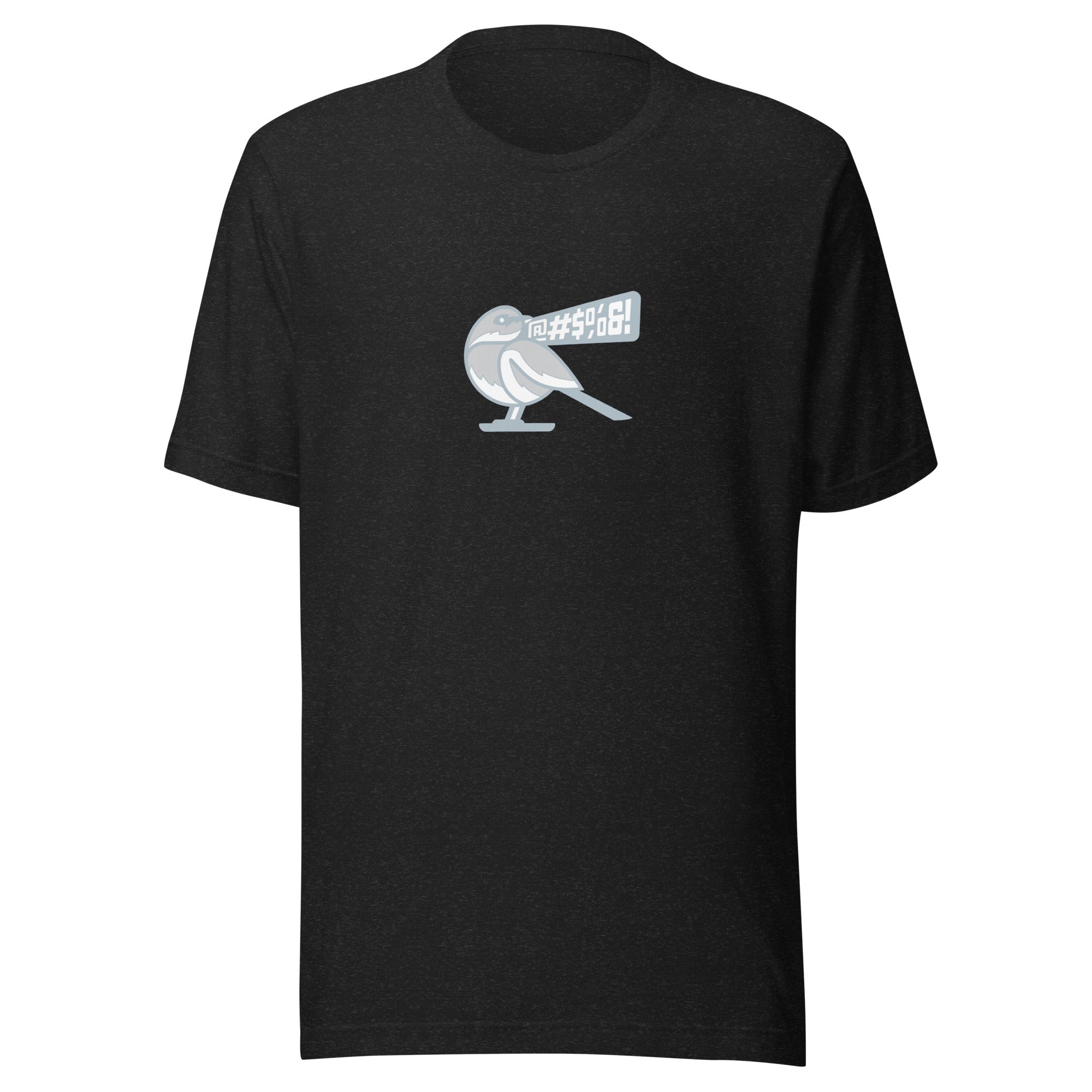 Vicious Mockingbird T-Shirt – Wear Your Favorite Spell with Feathered Flair