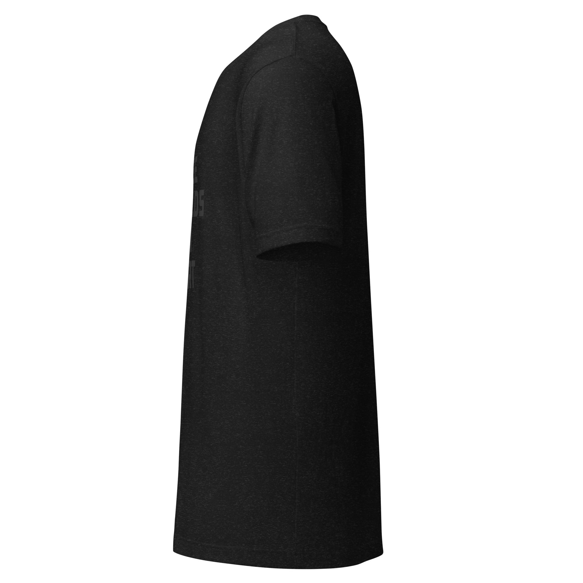 Three Kobolds in a Shirt T‑Shirt – Embrace the Sneaky Stack–Dark