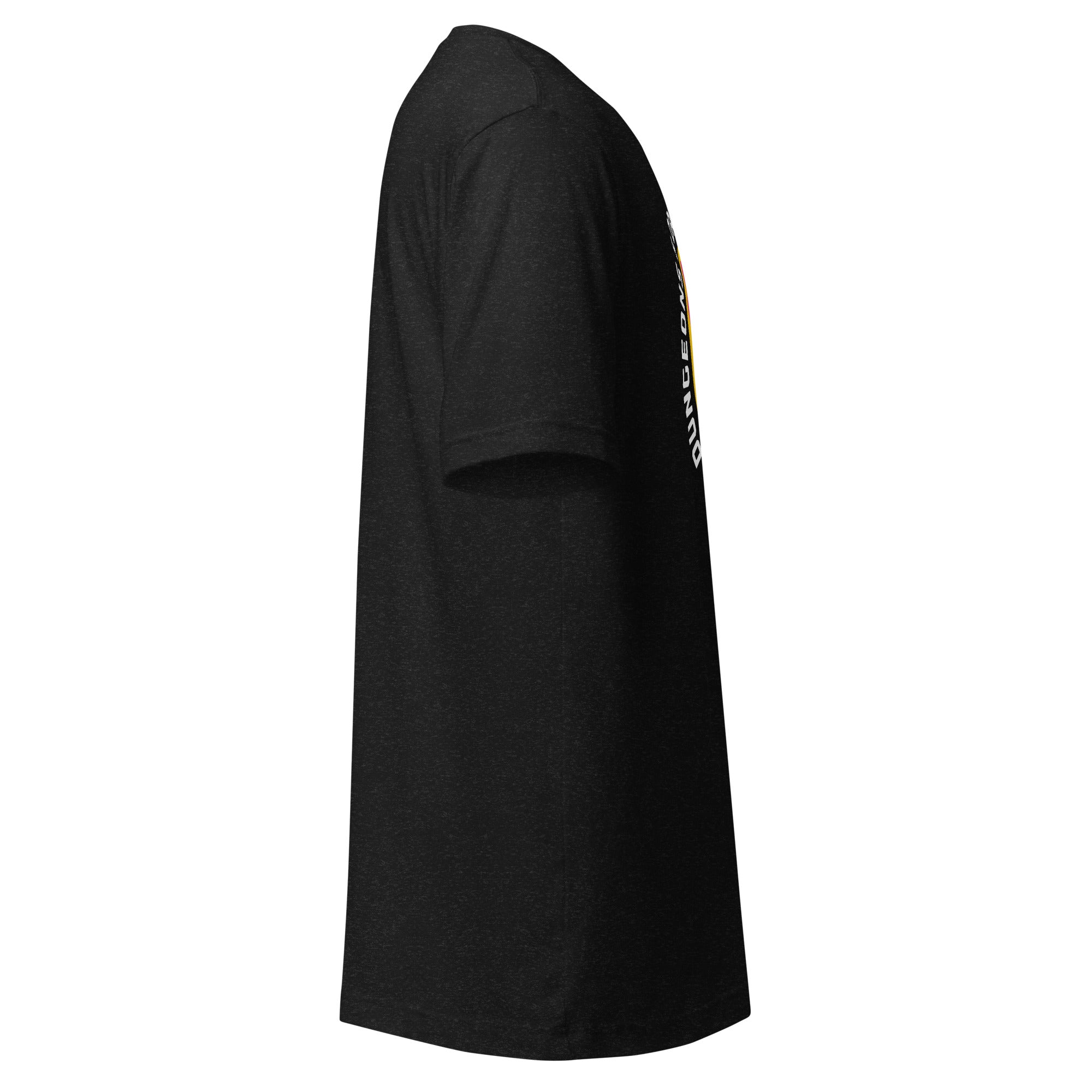 Dungeons & Dragons & Donuts T-shirt – Large Sizes