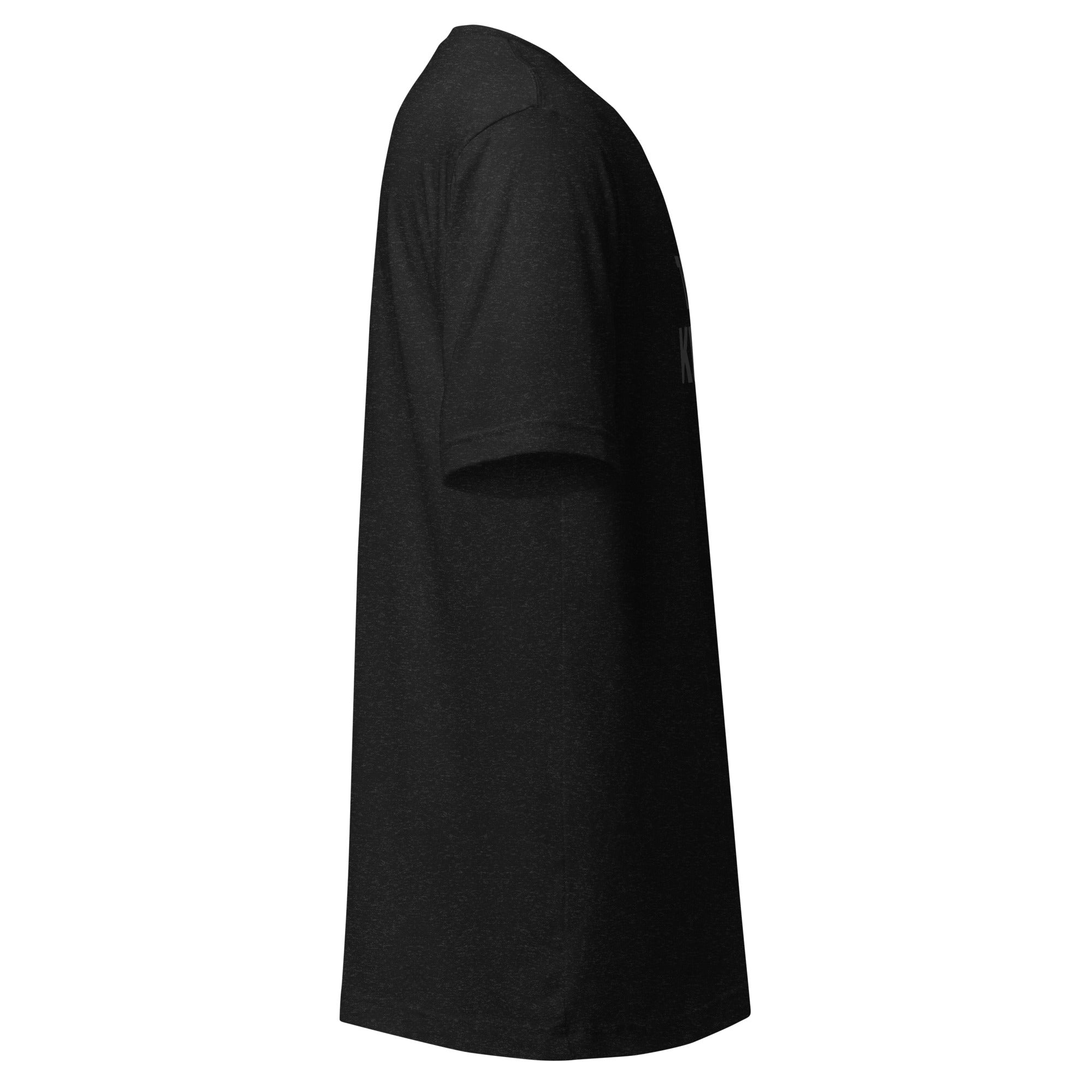 Three Kobolds in a Shirt T‑Shirt – Embrace the Sneaky Stack–Dark