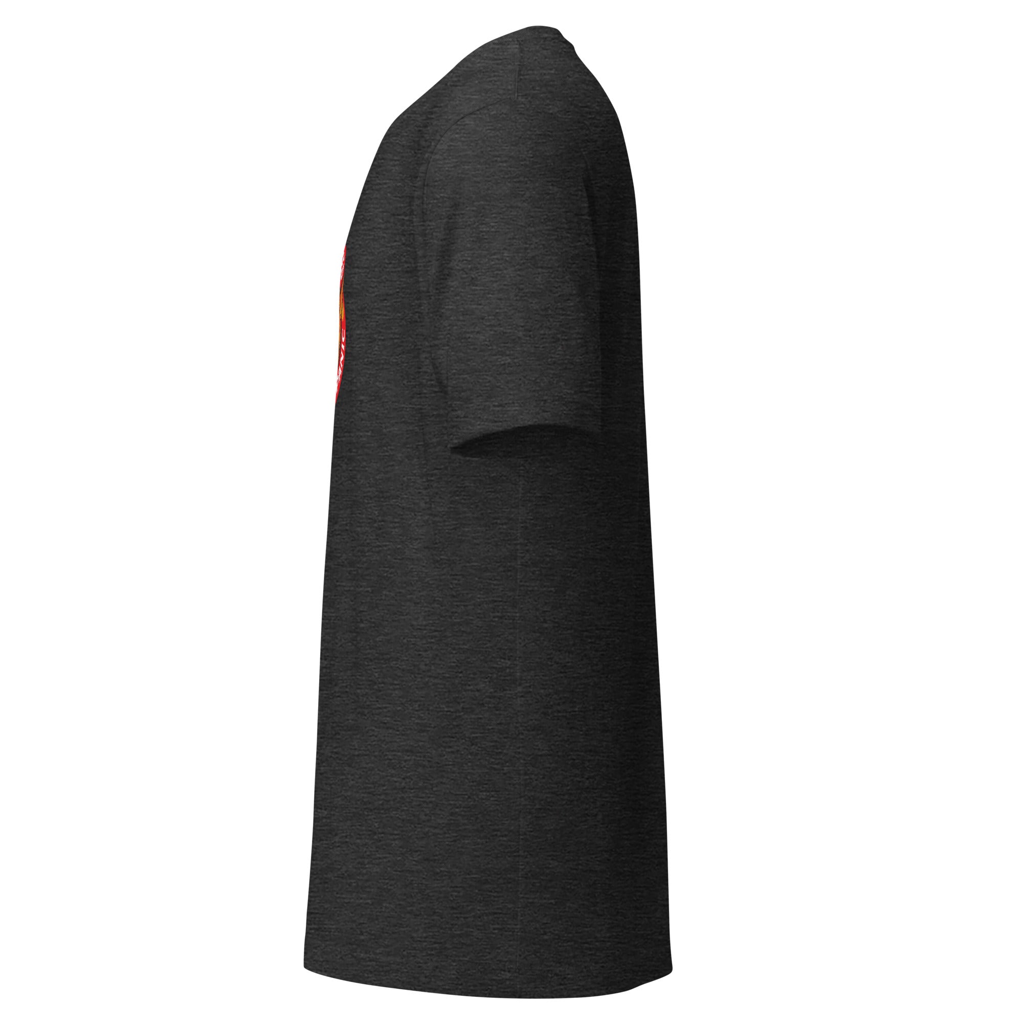 Satanic Panic Survivor T-Shirt — Dark Colors