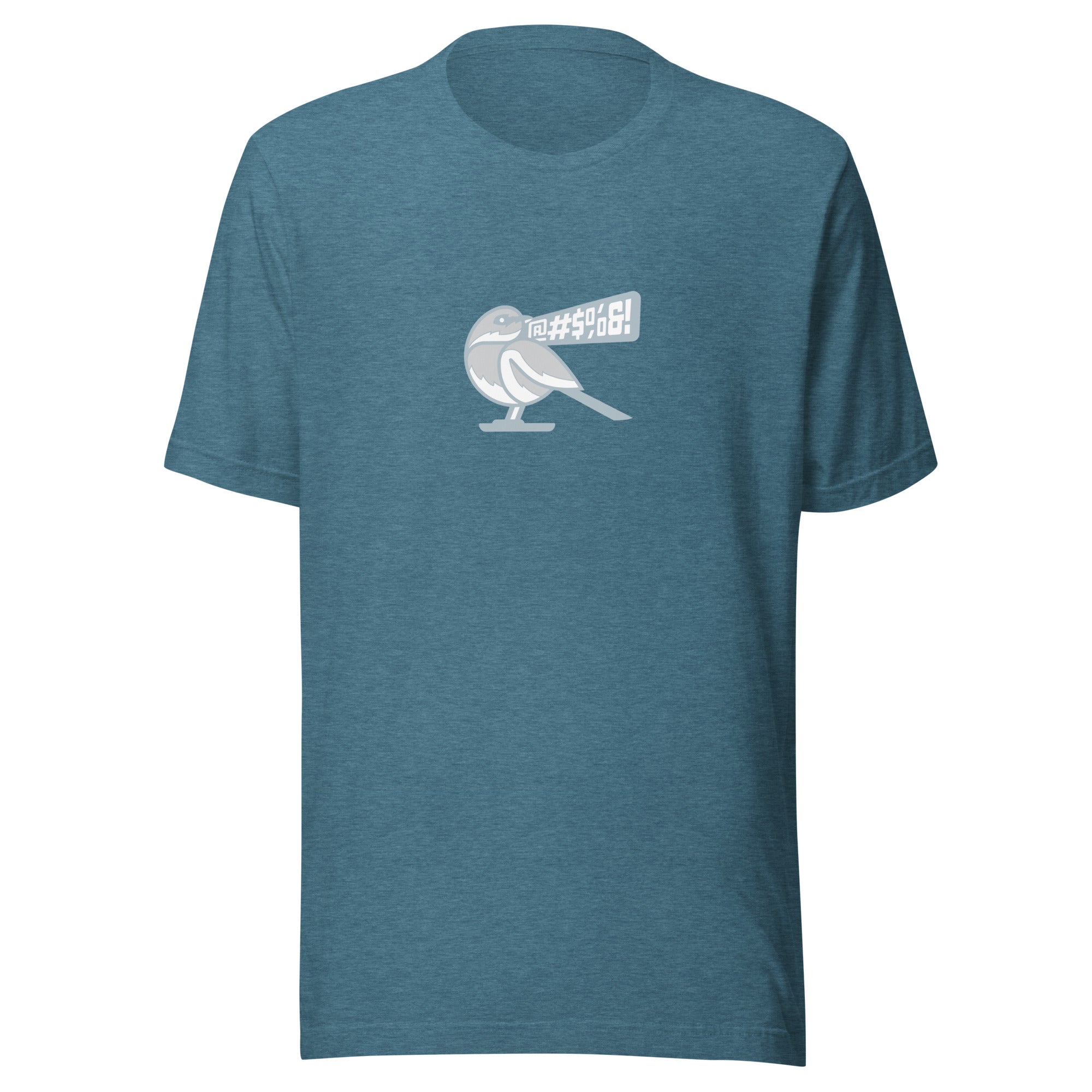 Vicious Mockingbird T-Shirt – Wear Your Favorite Spell with Feathered Flair