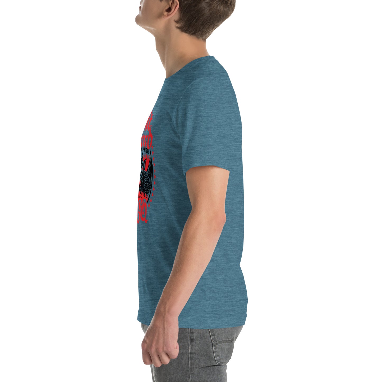 Pit Fiend BBQ Light Shirt