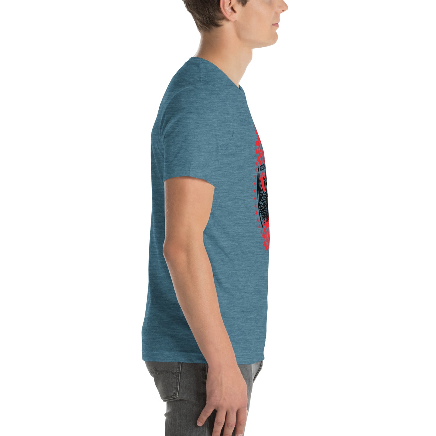 Pit Fiend BBQ Light Shirt