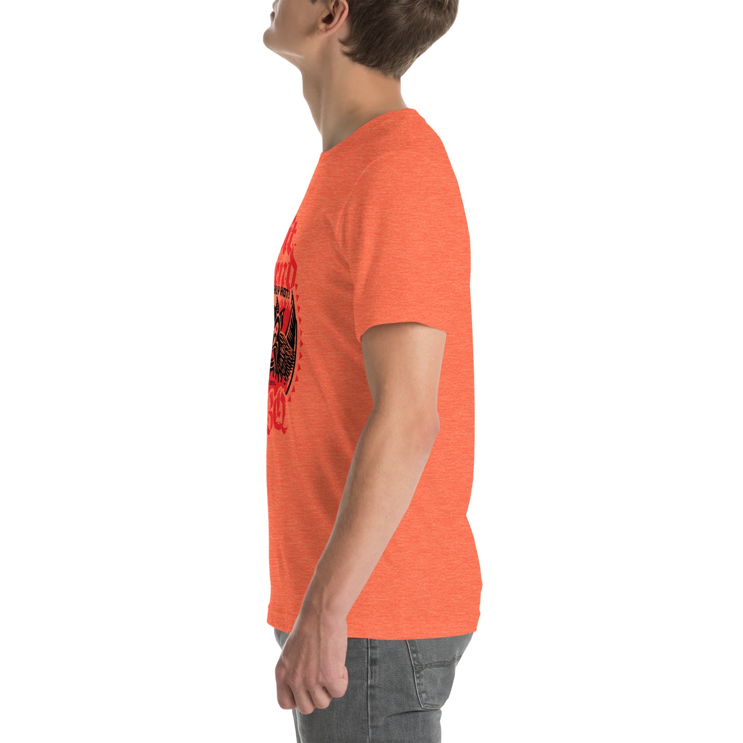 Pit Fiend BBQ Light Shirt