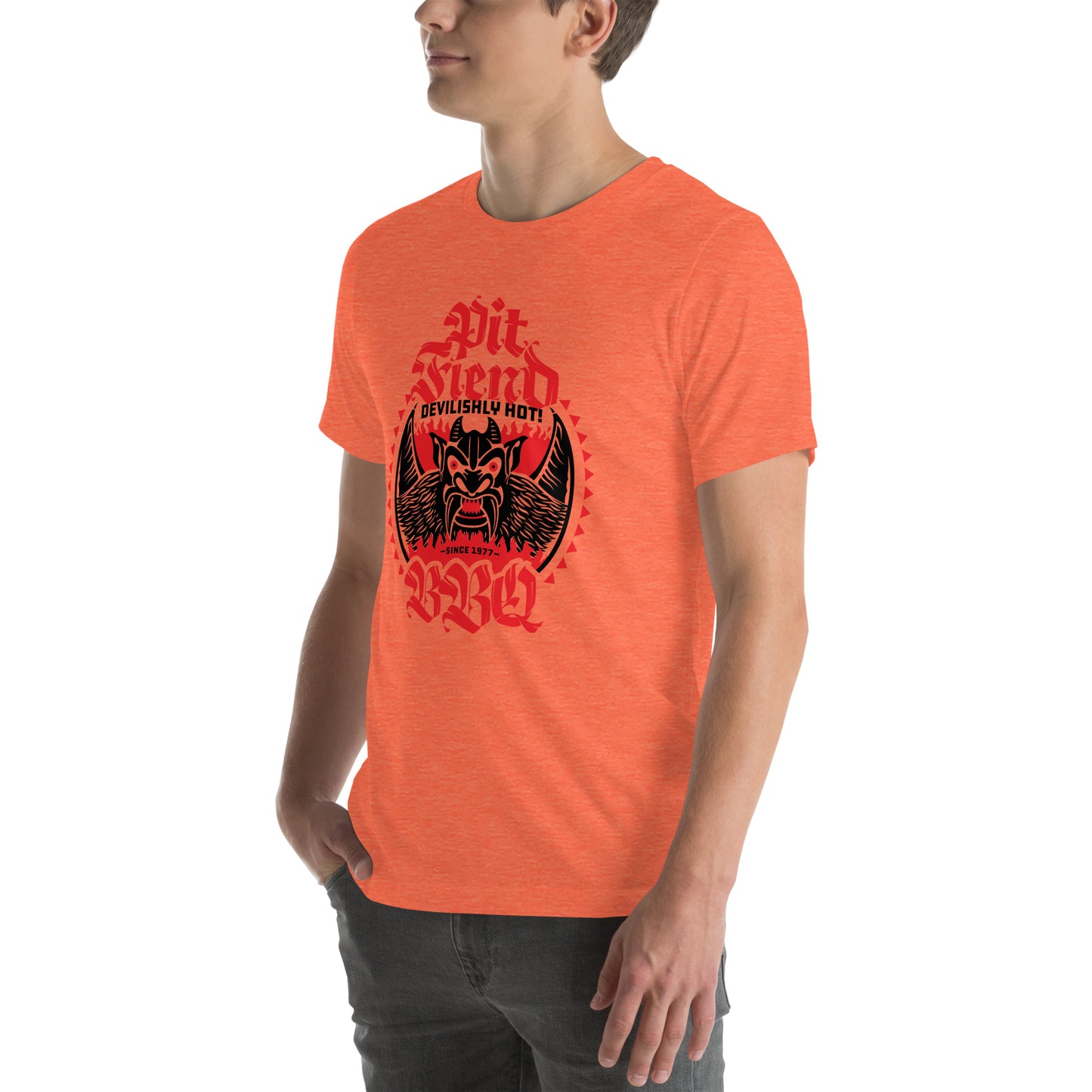 Pit Fiend BBQ Light Shirt