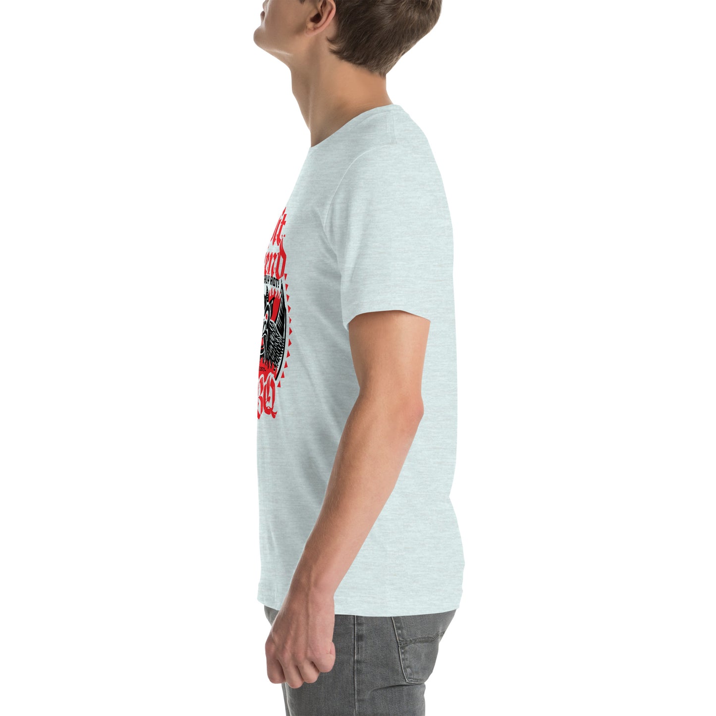 Pit Fiend BBQ Light Shirt