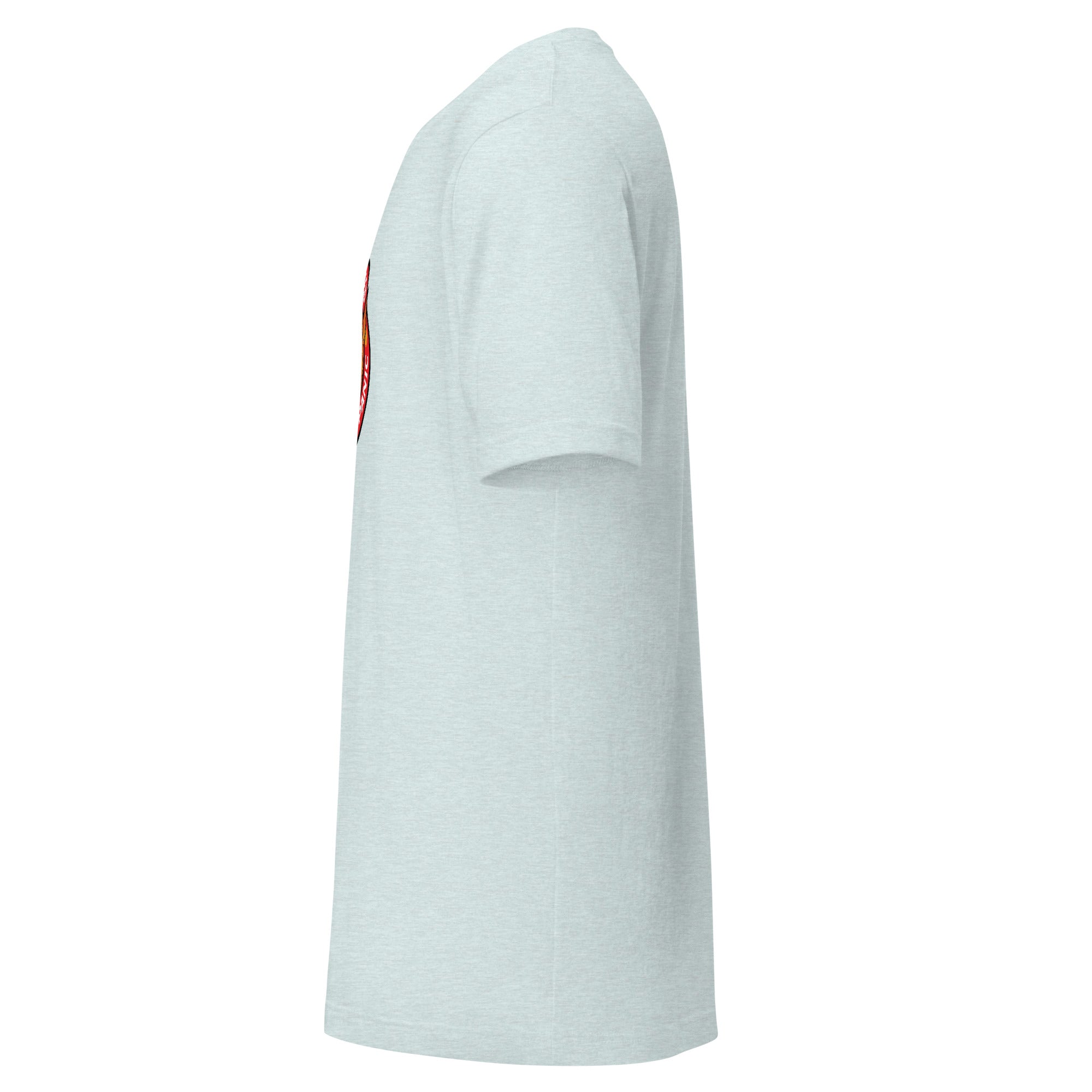 Satanic Panic Survivor T-shirt — Bright Colors