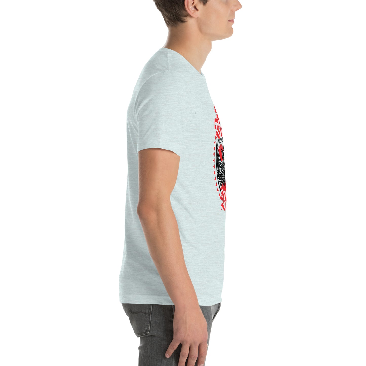 Pit Fiend BBQ Light Shirt