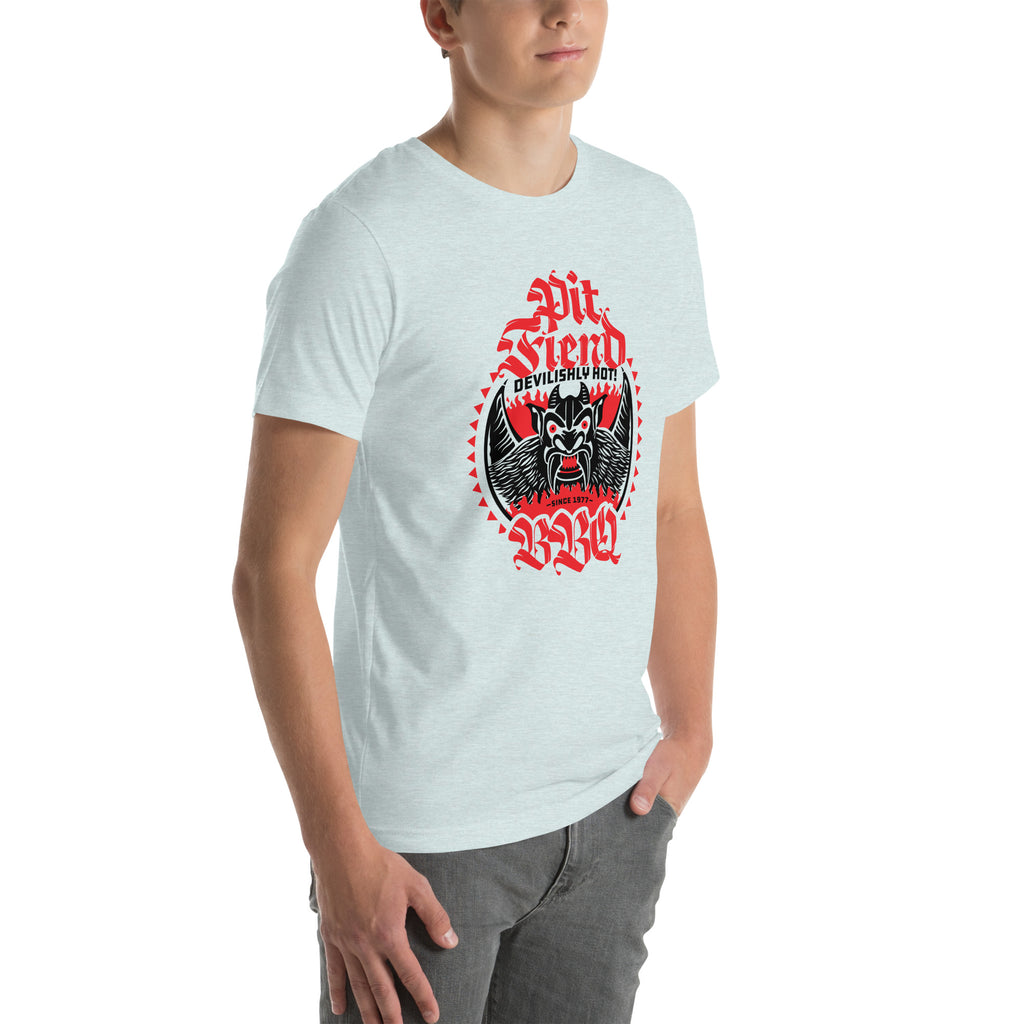 Pit Fiend BBQ Light Shirt