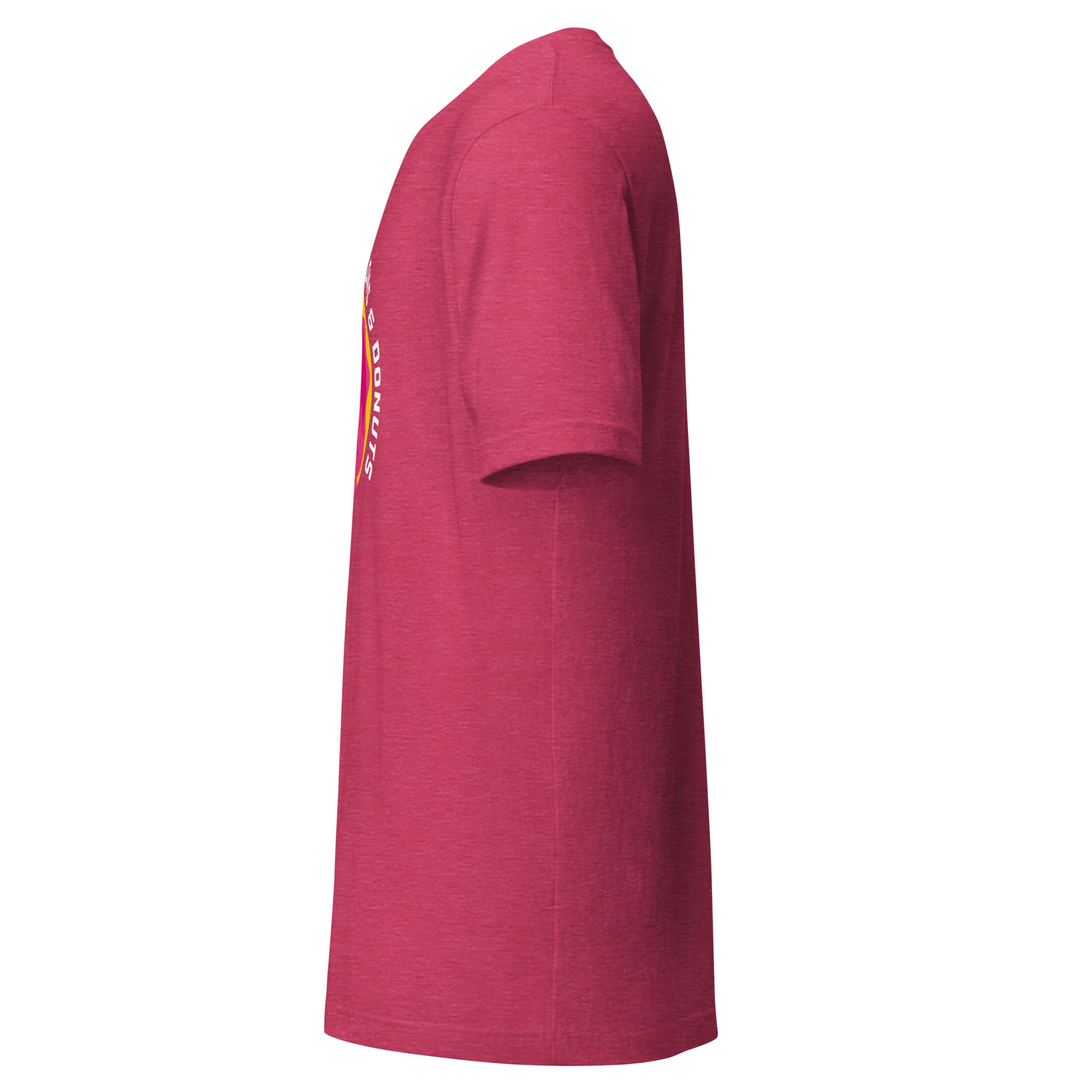 Dungeons & Dragons & Donuts T-shirt – Large Sizes