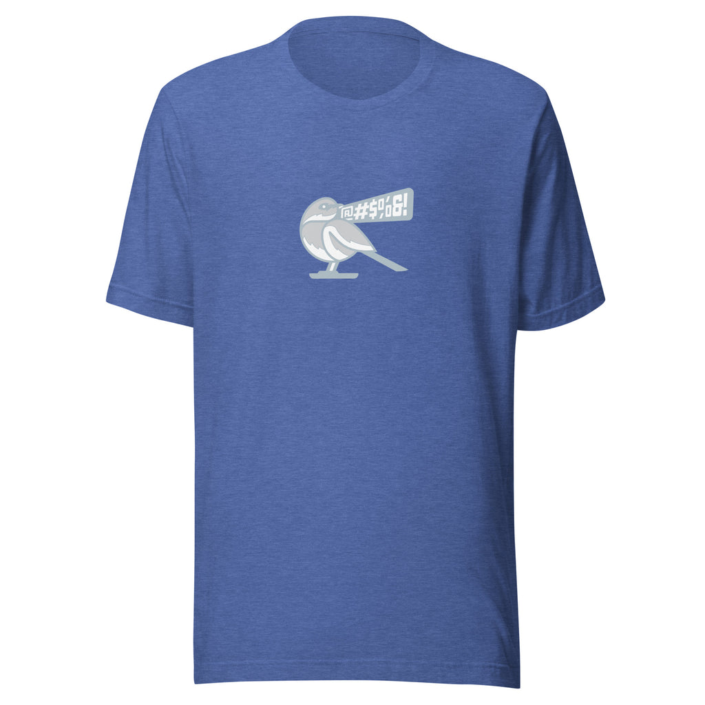 Vicious Mockingbird T-Shirt – Wear Your Favorite Spell with Feathered Flair