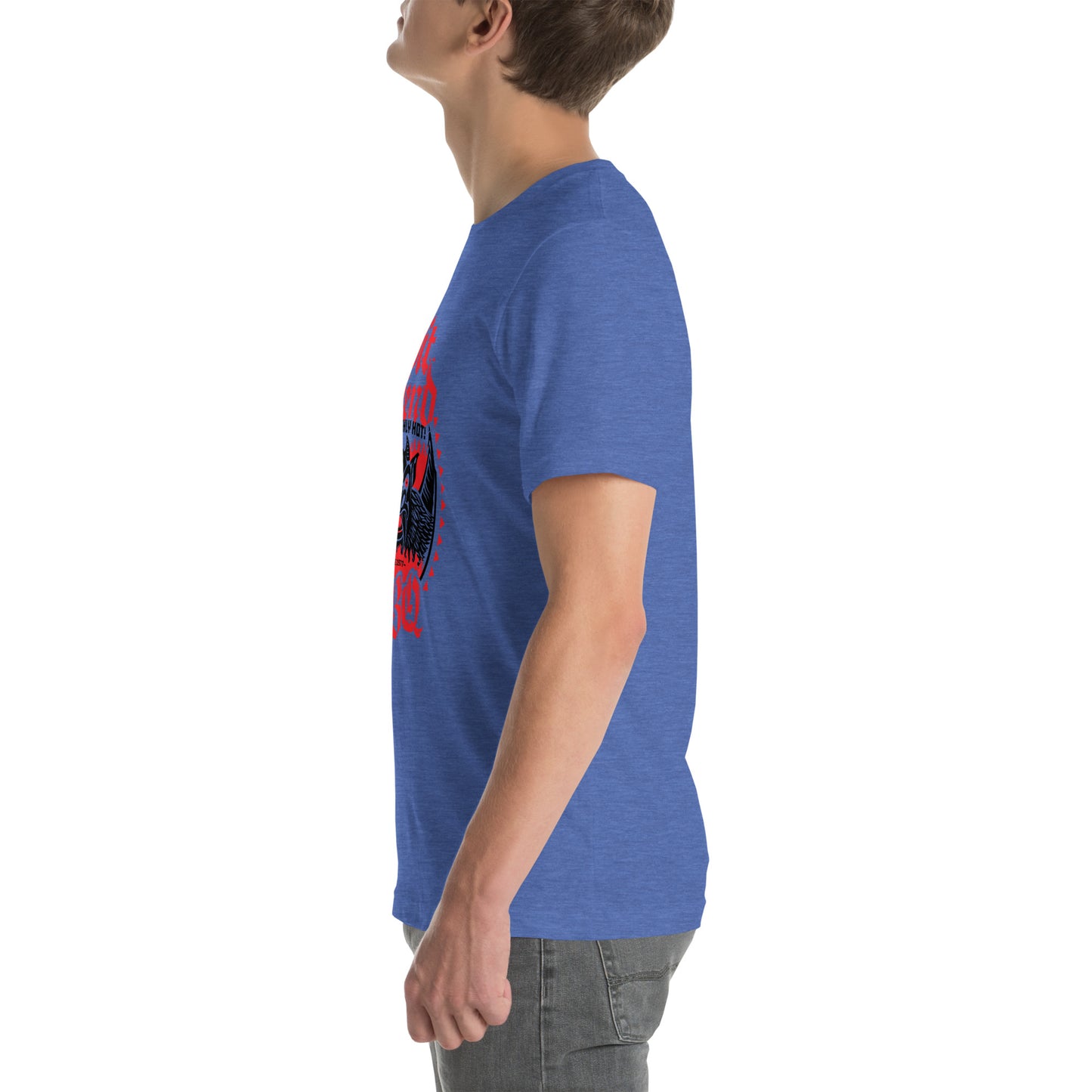 Pit Fiend BBQ Light Shirt