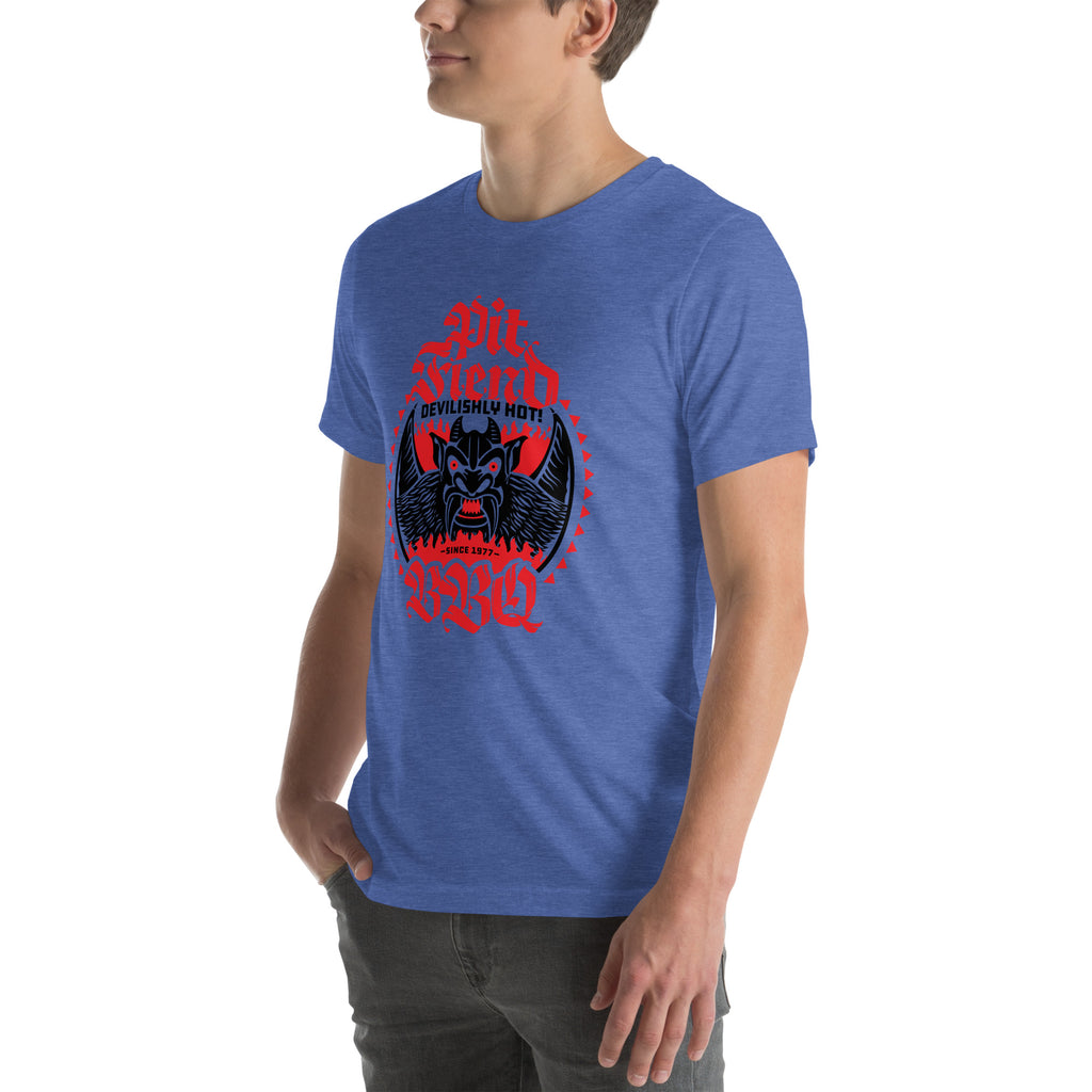 Pit Fiend BBQ Light Shirt