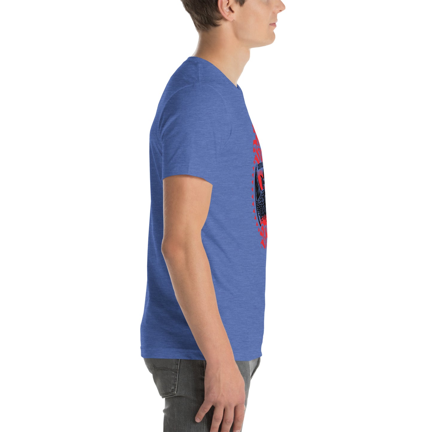 Pit Fiend BBQ Light Shirt
