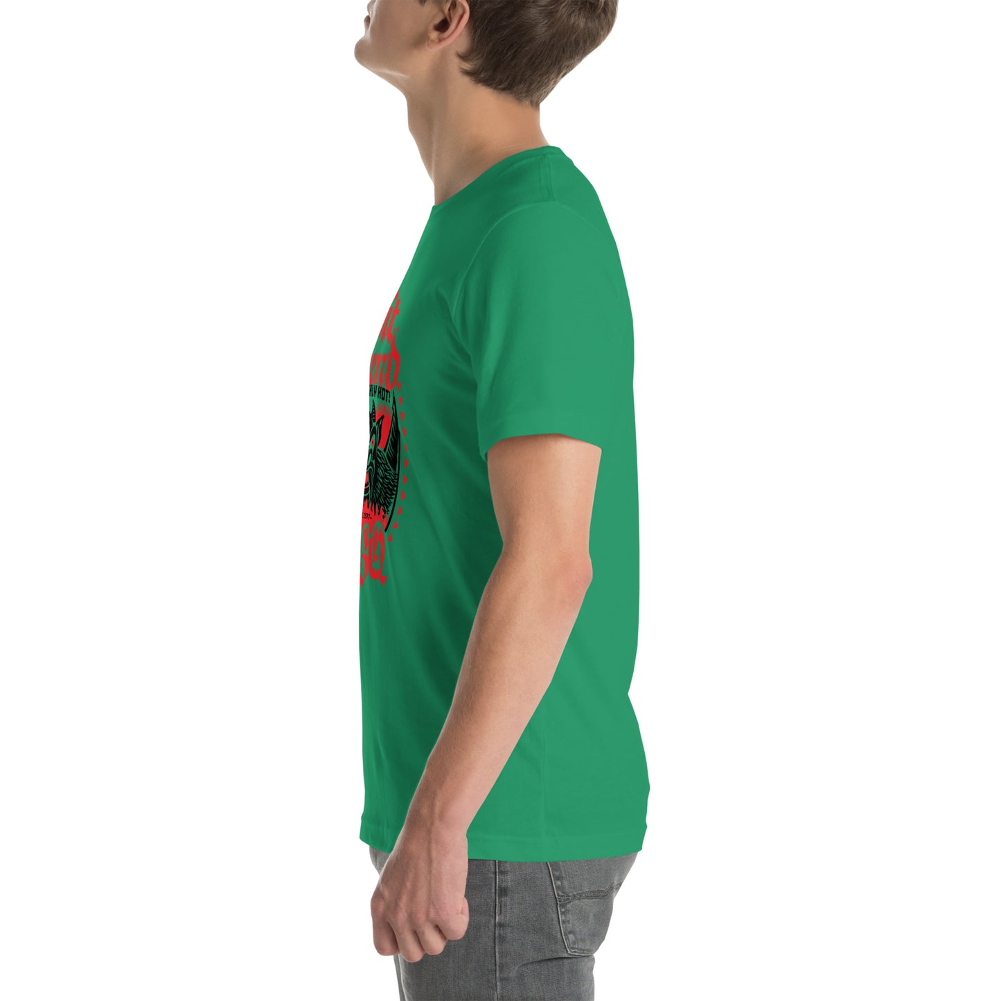Pit Fiend BBQ Light Shirt