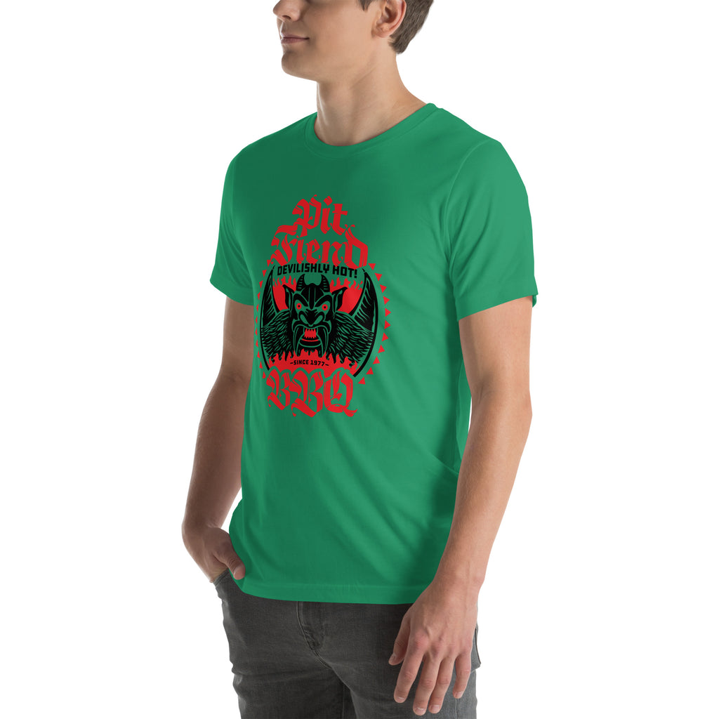 Pit Fiend BBQ Light Shirt