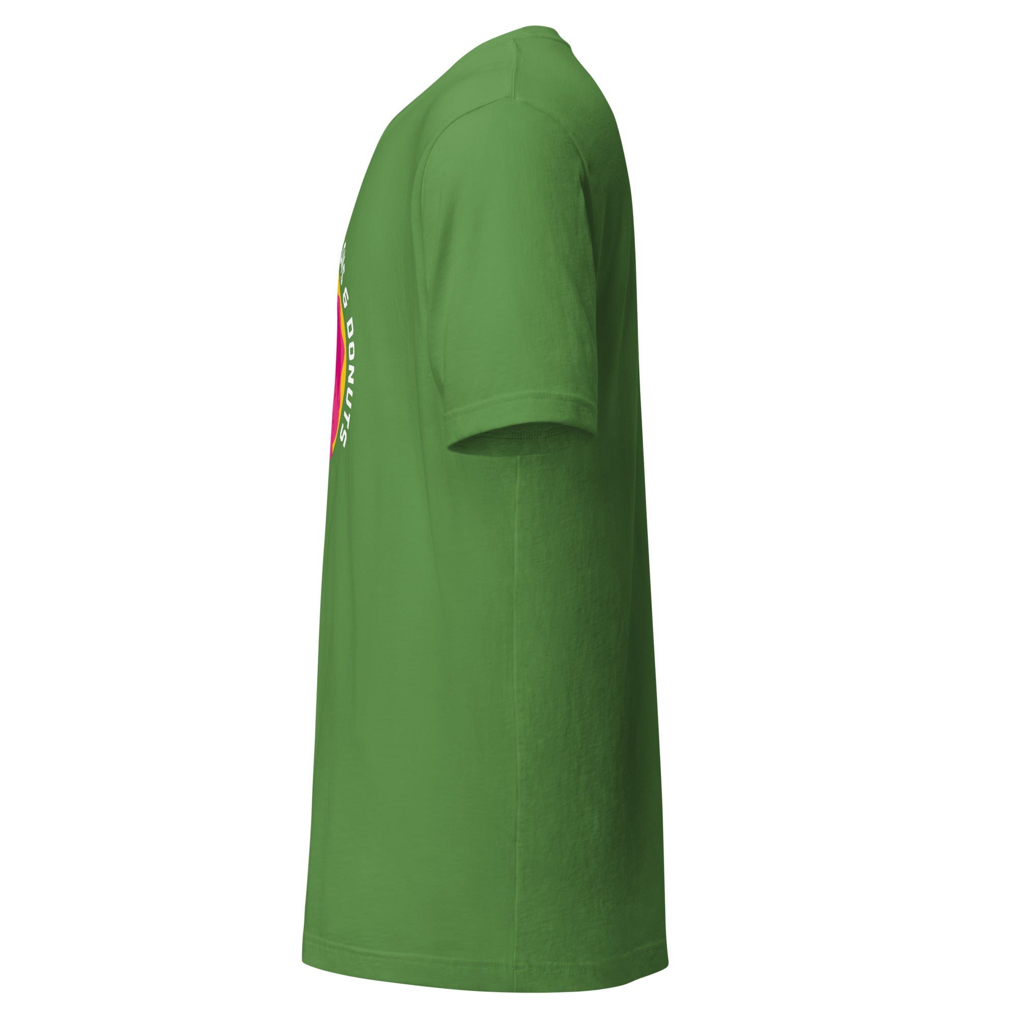 Dungeons & Dragons & Donuts T-shirt – Large Sizes