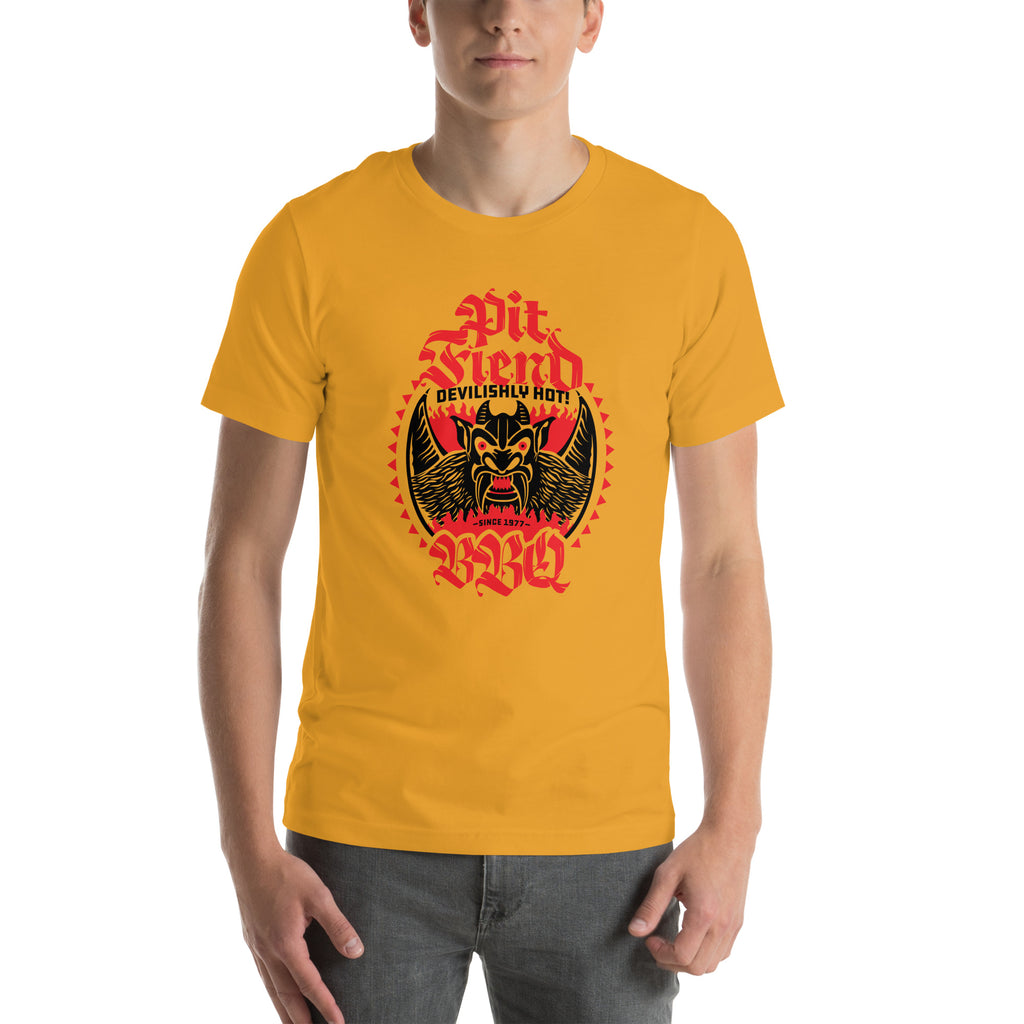Pit Fiend BBQ Light Shirt