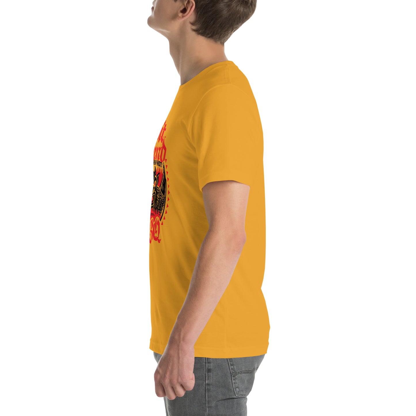 Pit Fiend BBQ Light Shirt