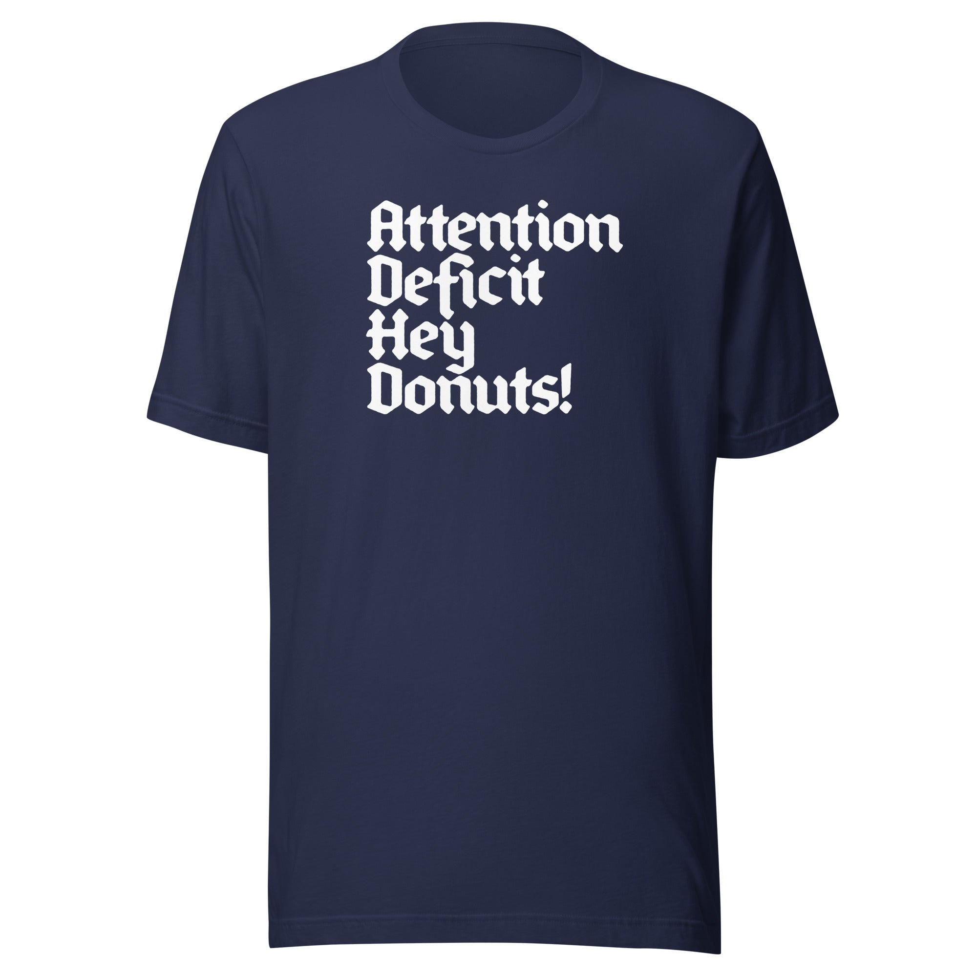 ADHD Shirt–Dark