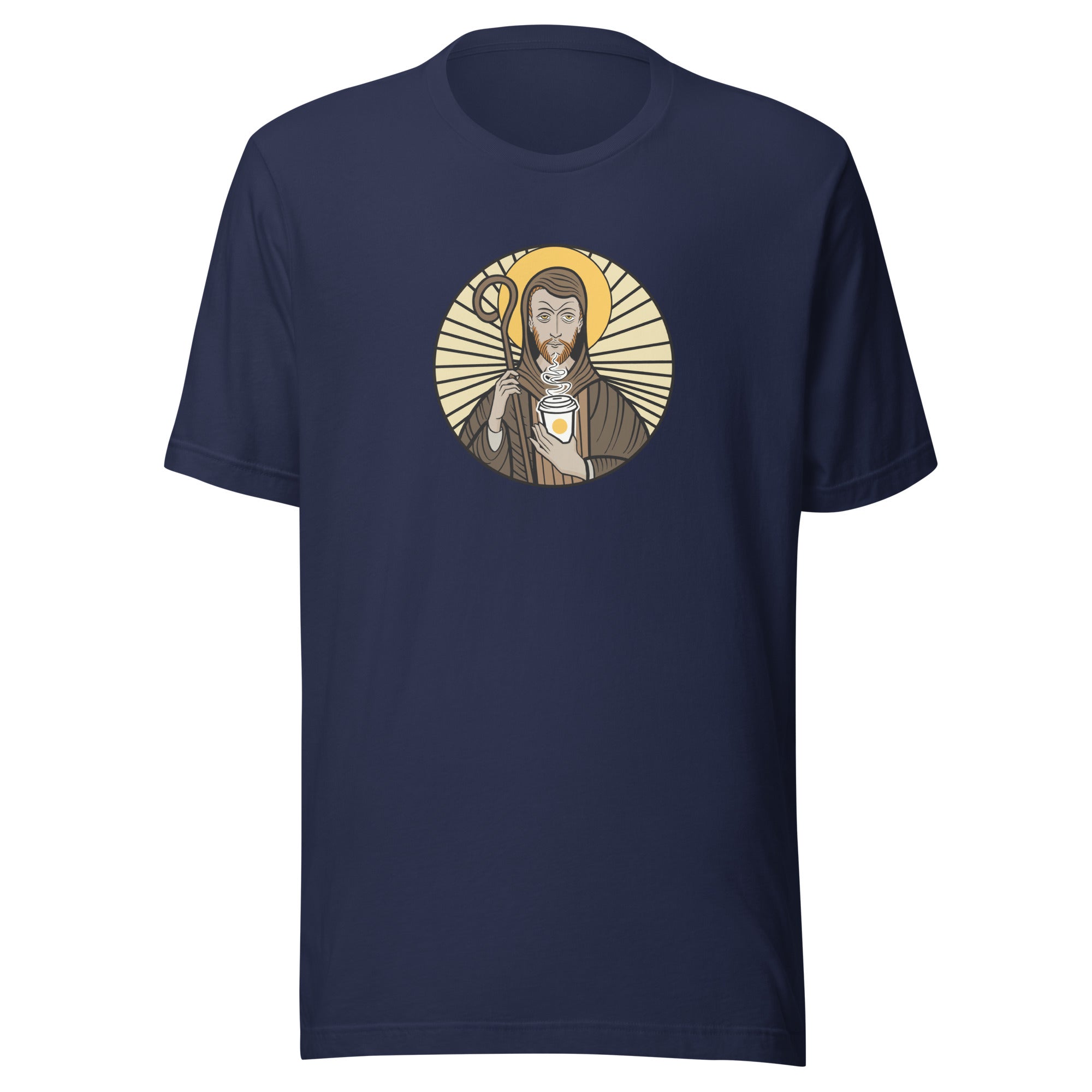 Coffee Cleric T-shirt