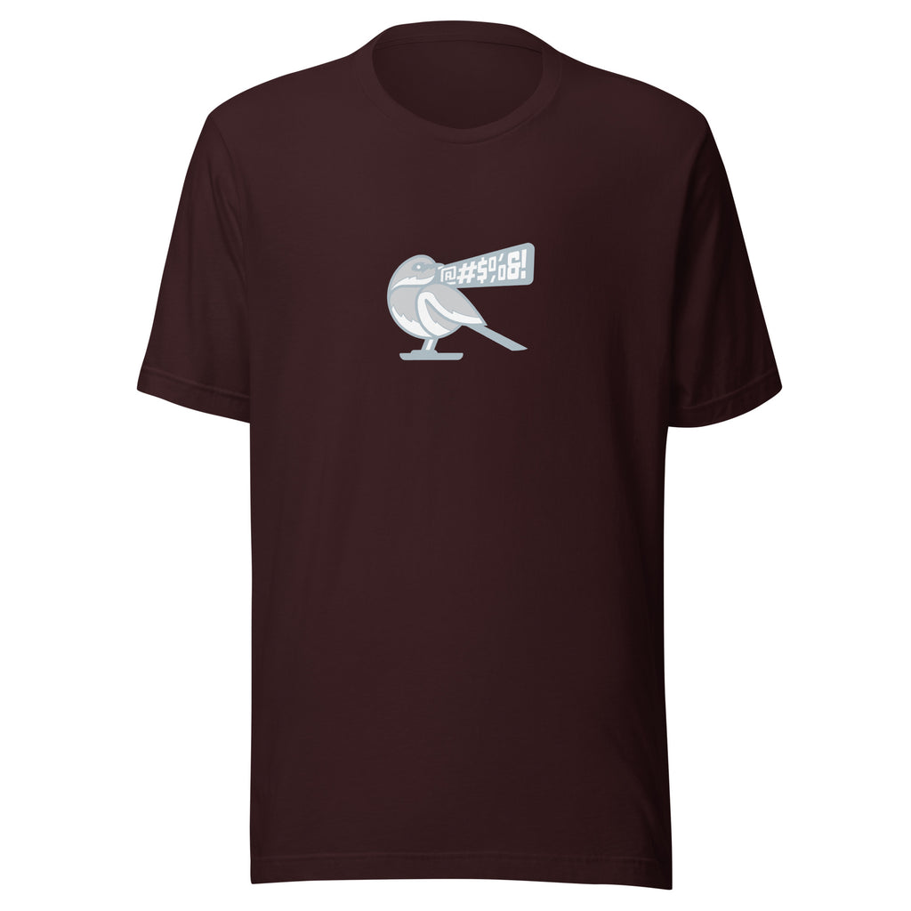Vicious Mockingbird T-Shirt – Wear Your Favorite Spell with Feathered Flair